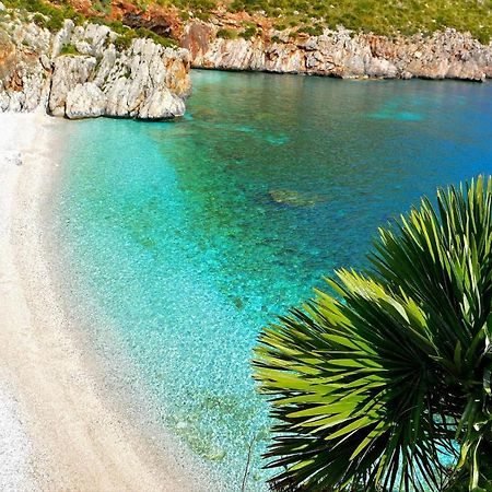 Terra Di Suli Daire Custonaci Dış mekan fotoğraf