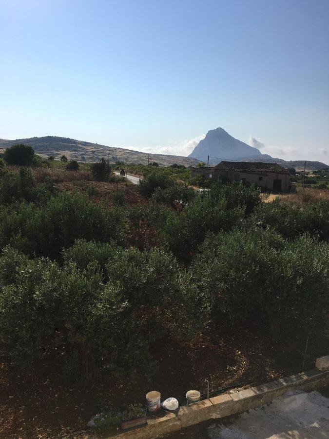 Terra Di Suli Daire Custonaci Dış mekan fotoğraf