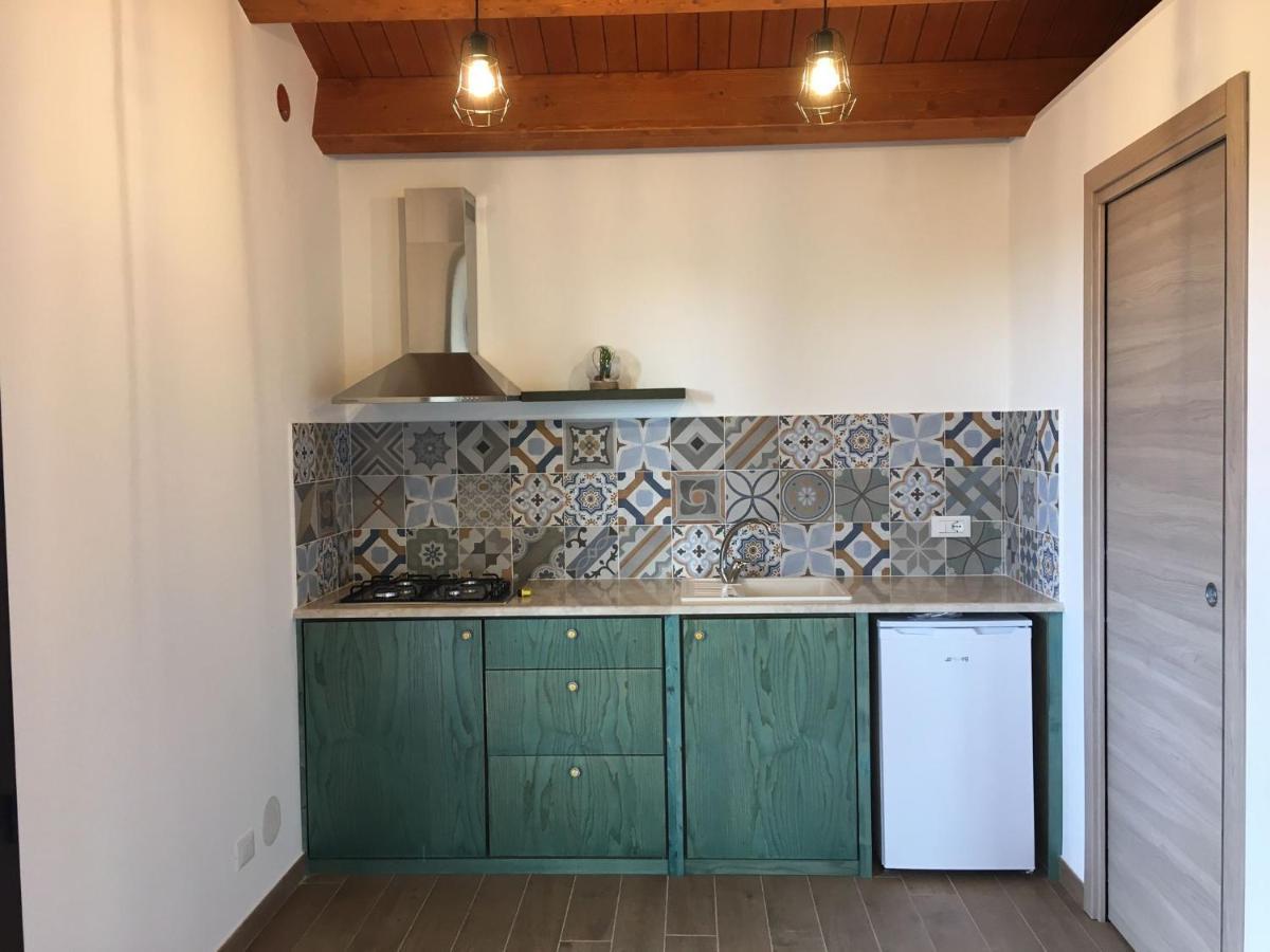 Terra Di Suli Daire Custonaci Dış mekan fotoğraf