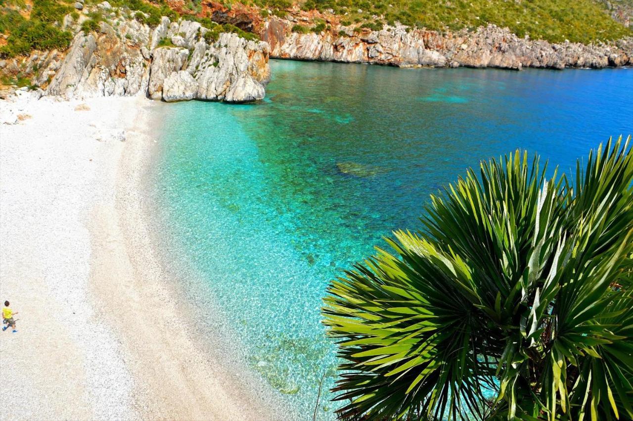 Terra Di Suli Daire Custonaci Dış mekan fotoğraf
