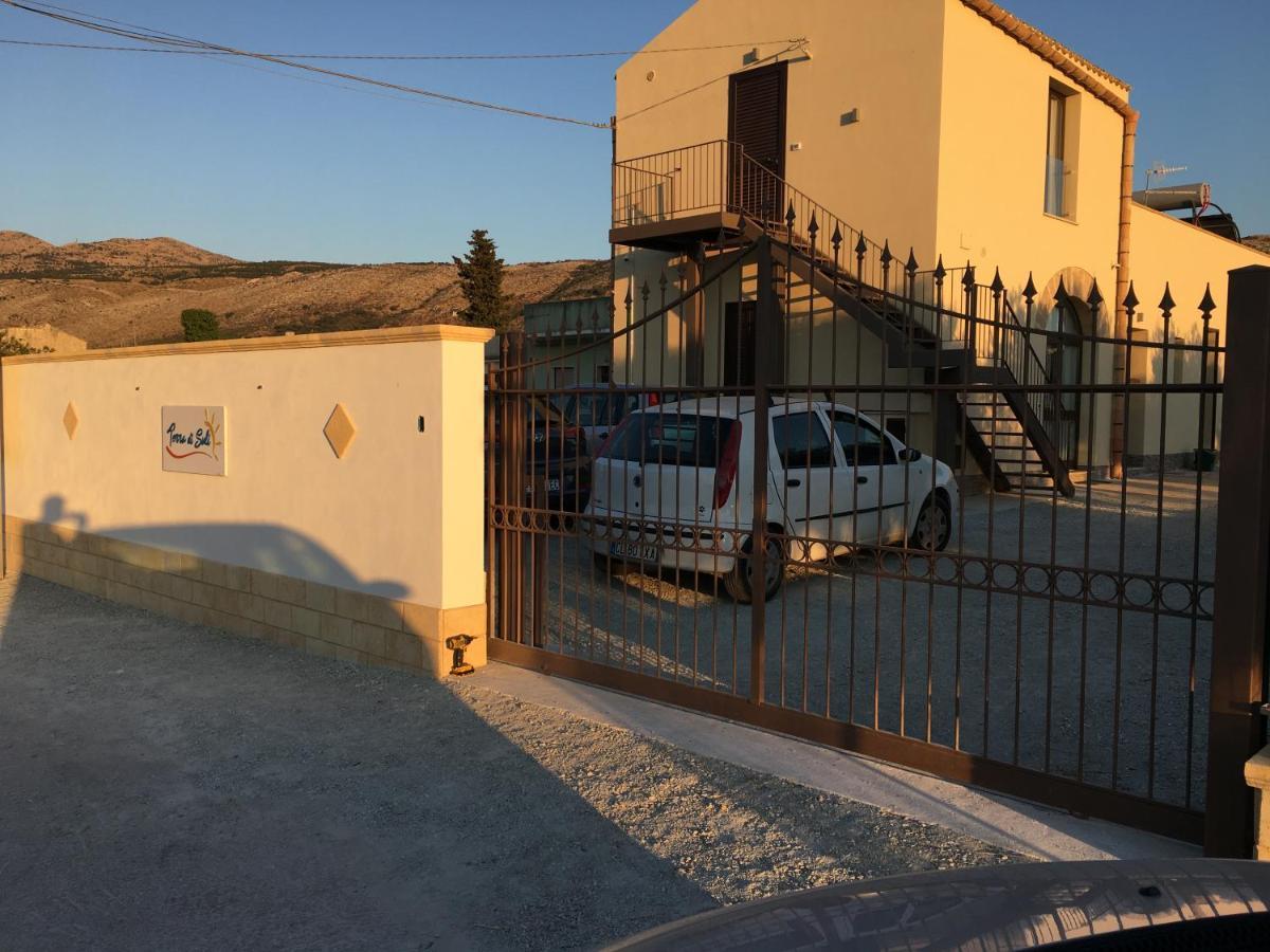 Terra Di Suli Daire Custonaci Dış mekan fotoğraf