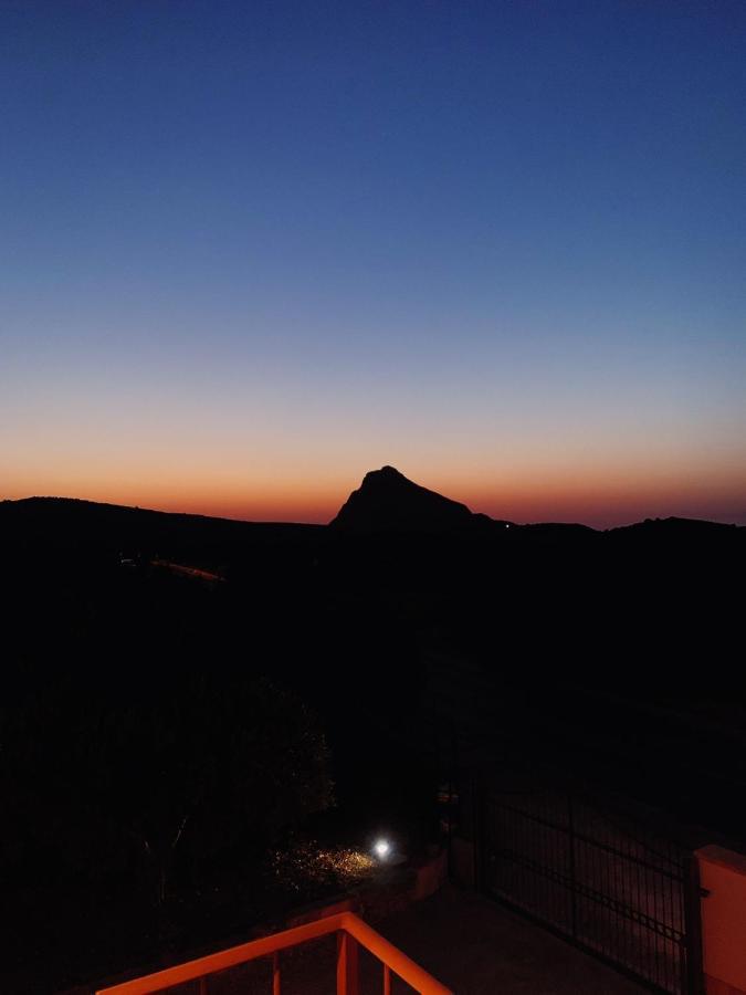 Terra Di Suli Daire Custonaci Dış mekan fotoğraf