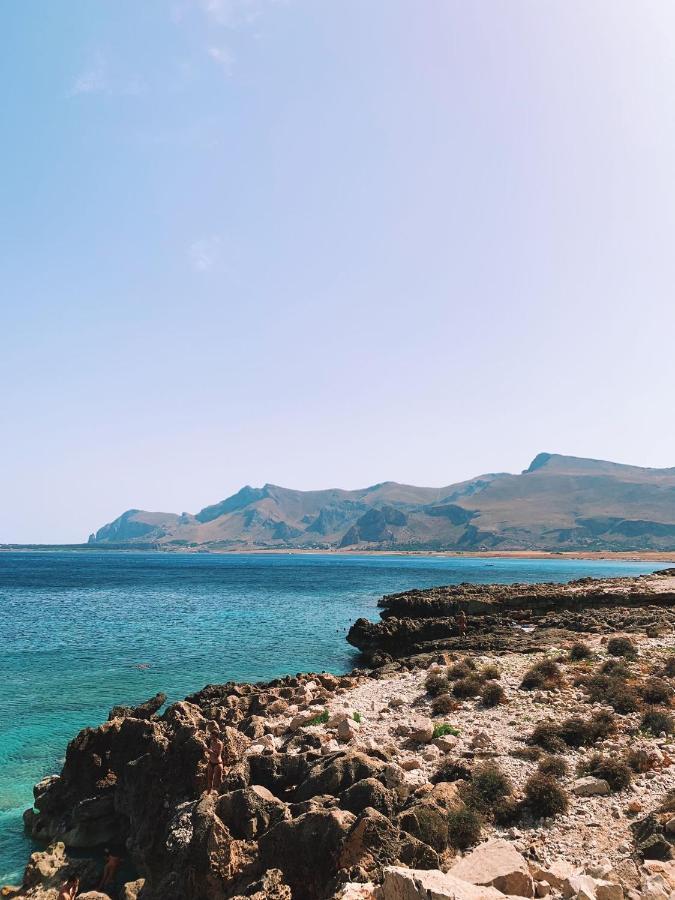 Terra Di Suli Daire Custonaci Dış mekan fotoğraf