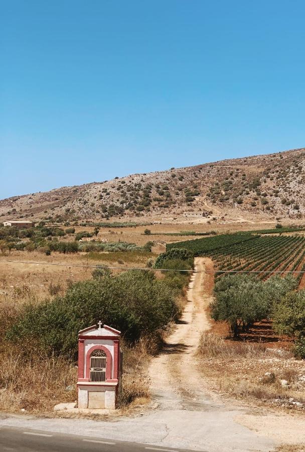 Terra Di Suli Daire Custonaci Dış mekan fotoğraf