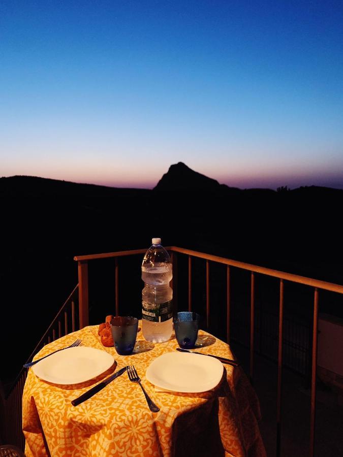 Terra Di Suli Daire Custonaci Dış mekan fotoğraf