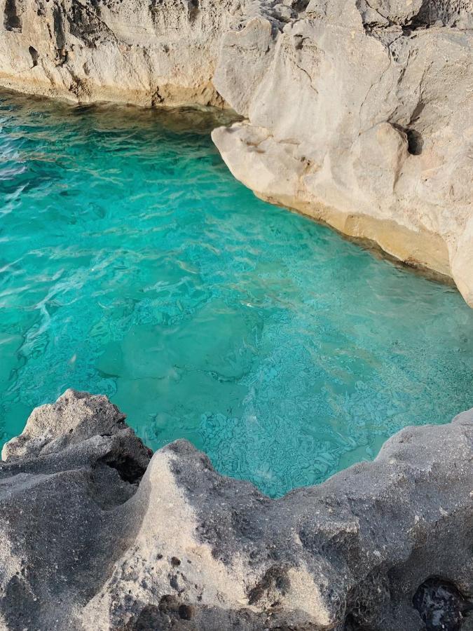 Terra Di Suli Daire Custonaci Dış mekan fotoğraf